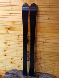 LYŽE KASTLE JX67 120CM